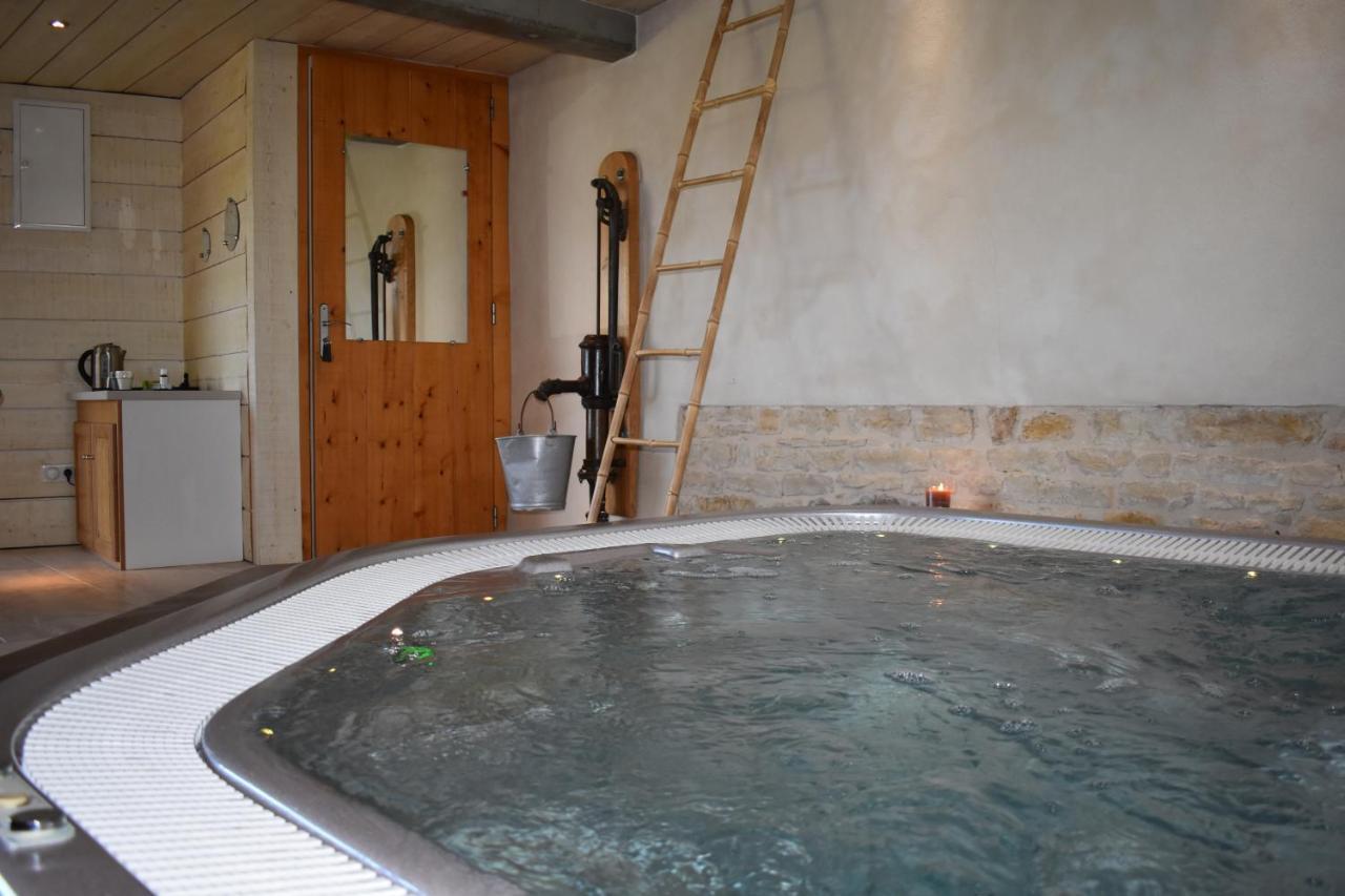 Gite Stone & Spa Chasselay Экстерьер фото