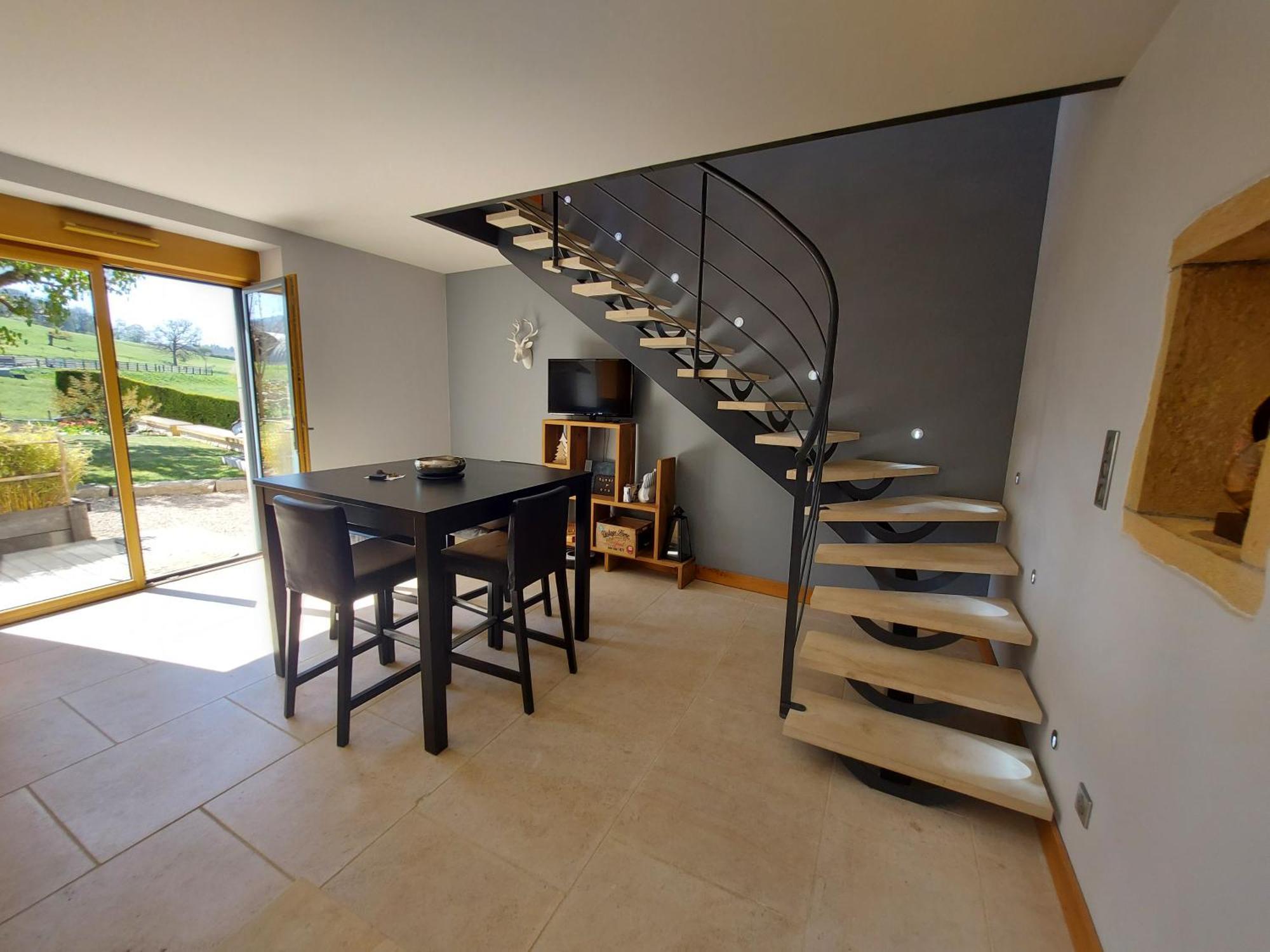 Gite Stone & Spa Chasselay Экстерьер фото