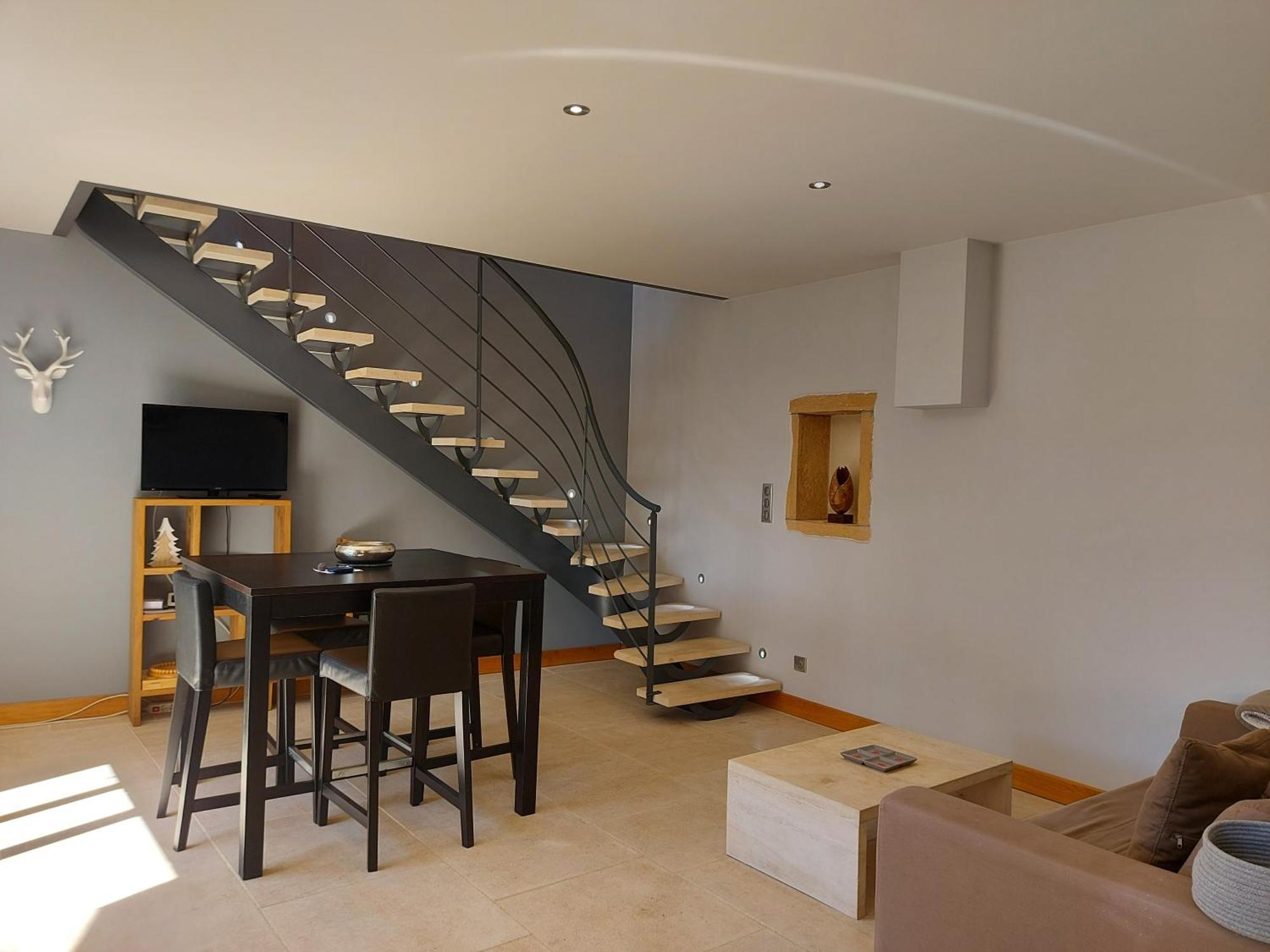 Gite Stone & Spa Chasselay Экстерьер фото