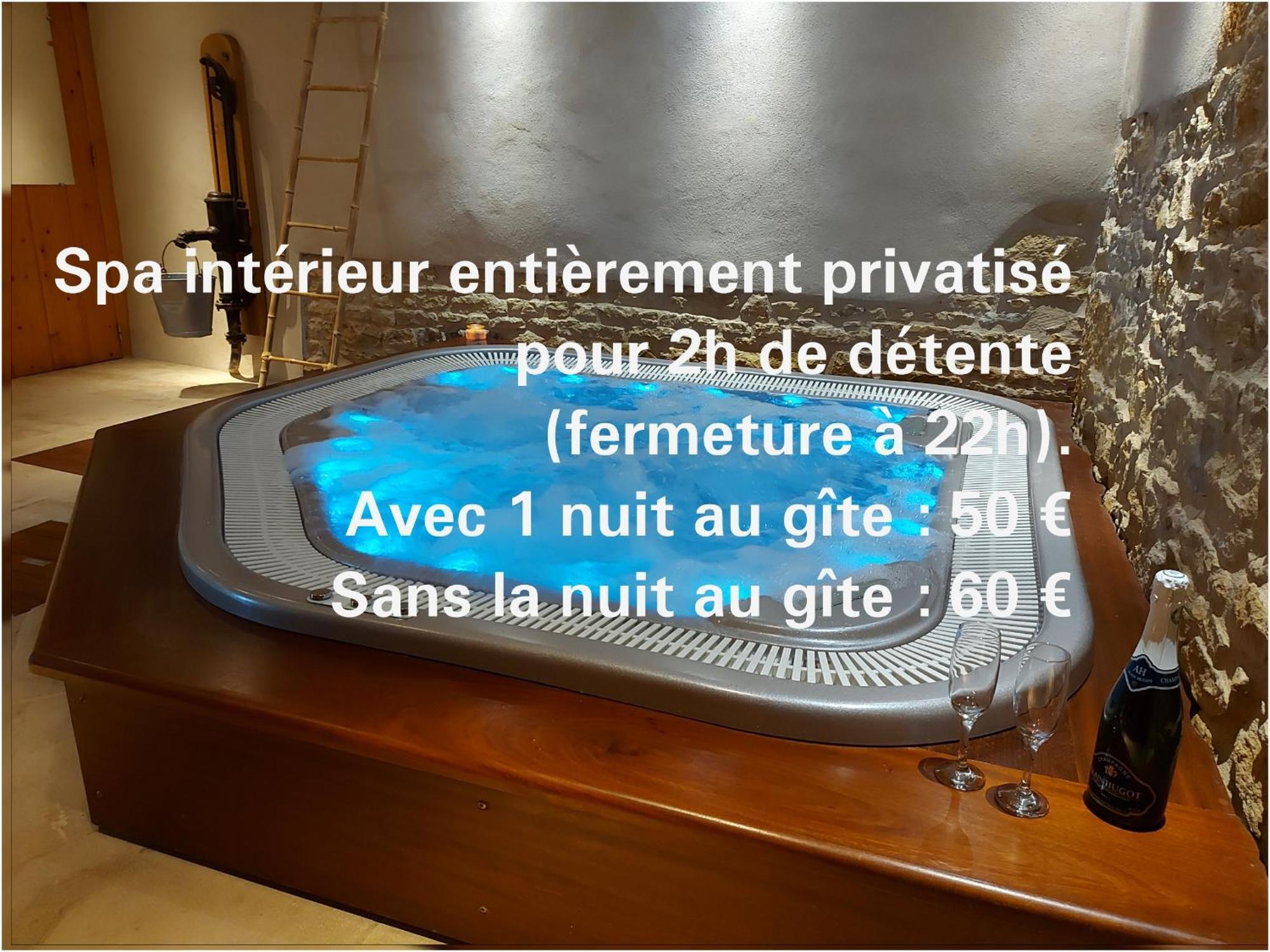 Gite Stone & Spa Chasselay Экстерьер фото