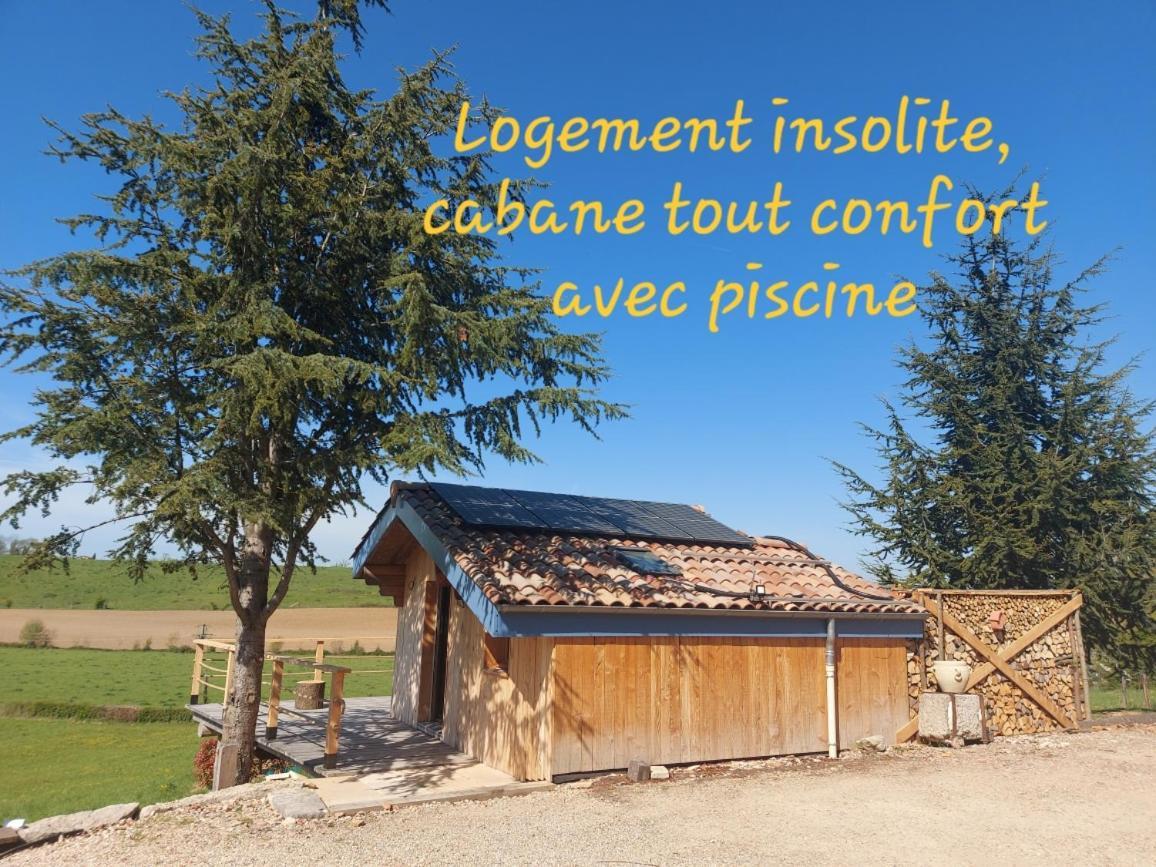 Gite Stone & Spa Chasselay Экстерьер фото