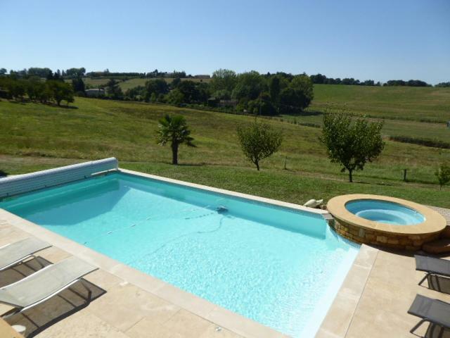 Gite Stone & Spa Chasselay Экстерьер фото